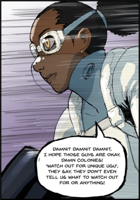 Read City of Vagrants  63 Page 5 in English