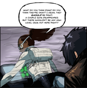Read City of Vagrants  63 Page 7 in English