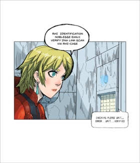 Read City of Vagrants  64 Page 6 in English