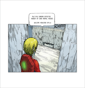 Read City of Vagrants  64 Page 8 in English