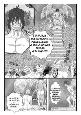 Read Kingdom war light and darkness   1 Page 5 in Spanish