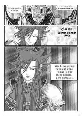 Read Kingdom war light and darkness   1 Page 8 in Spanish