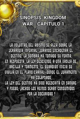 Read Kingdom war light and darkness   1 Page 2 in Spanish