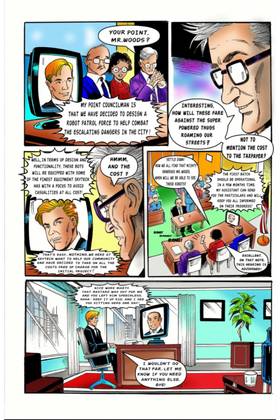 Read Pete Gehring’s The Coalition  1 Page 6 in English