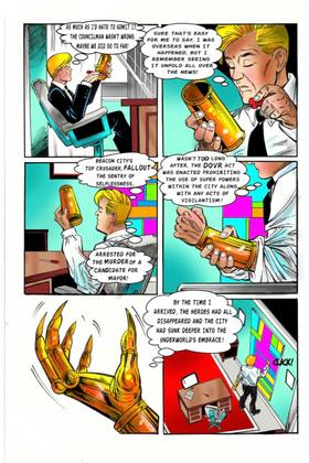 Read Pete Gehring’s The Coalition  1 Page 7 in English