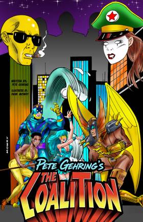 Read Pete Gehring’s The Coalition  1 Page 1 in English