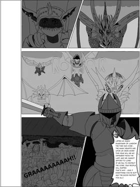 Read Guardian Mages of Lumerion  1 Page 3 in English