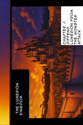 Read Guardian Mages of Lumerion  1 Page 1 in English