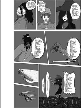 Read Guardian Mages of Lumerion  2 Page 3 in English