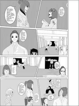 Read Guardian Mages of Lumerion  3 Page 2 in English