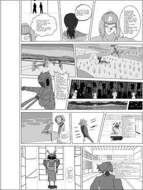 Read Guardian Mages of Lumerion  3 Page 3 in English