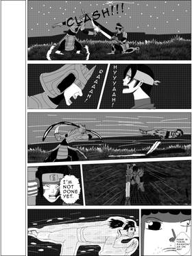 Read Guardian Mages of Lumerion  4 Page 2 in English