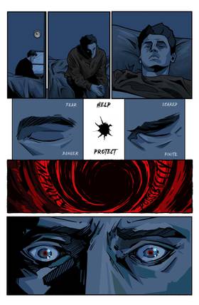 Read ANOMALOUS   1 Page 7 in English