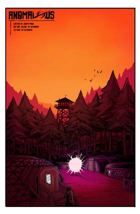 Read ANOMALOUS   1 Page 2 in English