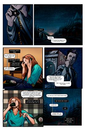 Read ANOMALOUS   1 Page 5 in English