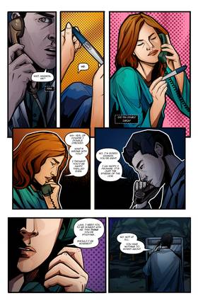 Read ANOMALOUS   1 Page 6 in English