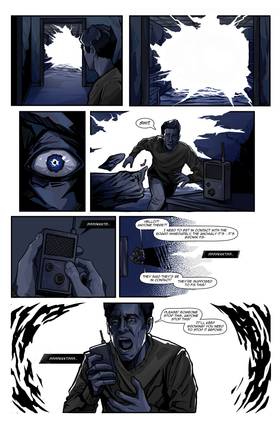 Read ANOMALOUS   1 Page 8 in English