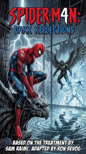 Cover for Spider-M4n