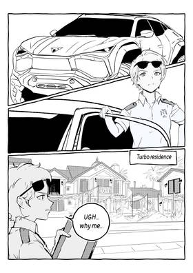 Read OverDrive  5 Page 3 in English