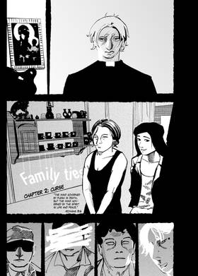 Read Family Ties  2 Page 1 in English