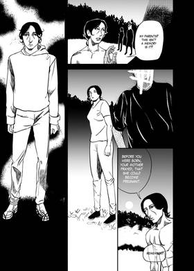 Read Family Ties  3 Page 8 in English