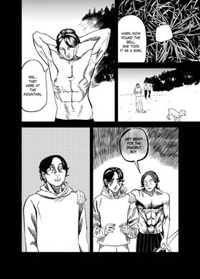 Read Family Ties  3 Page 9 in English