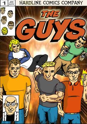 Read The Guys  7 Page 1 in English