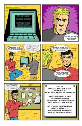 Read The Guys  7 Page 5 in English