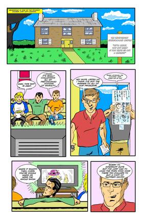 Read The Guys  7 Page 6 in English