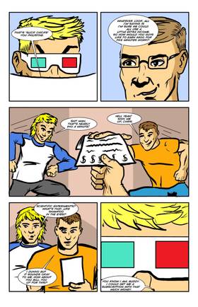 Read The Guys  7 Page 7 in English