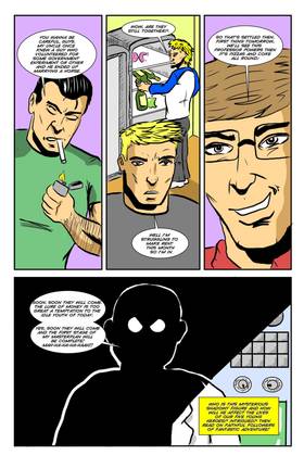 Read The Guys  7 Page 8 in English