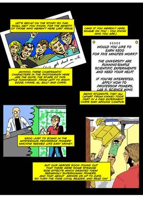 Read The Guys  6 Page 2 in English