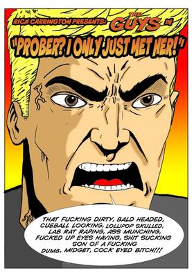 Read The Guys  6 Page 3 in English