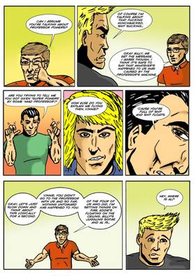 Read The Guys  6 Page 4 in English