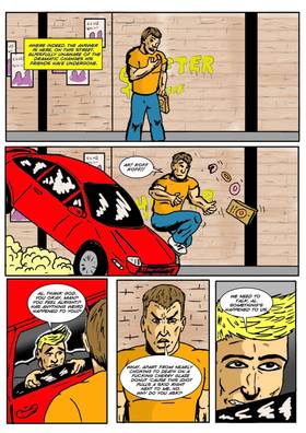 Read The Guys  6 Page 5 in English