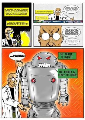 Read The Guys  6 Page 6 in English