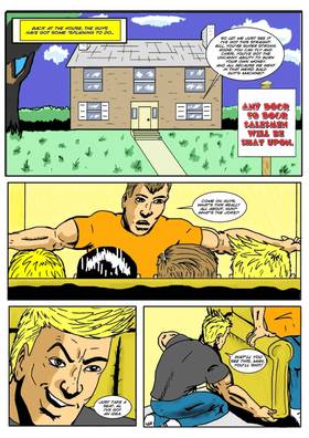 Read The Guys  6 Page 7 in English