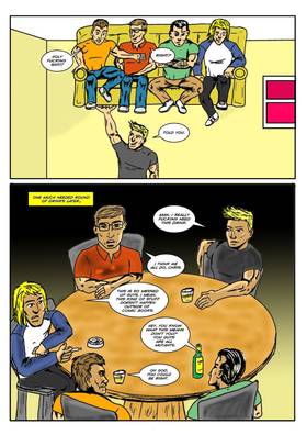 Read The Guys  6 Page 8 in English