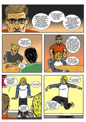 Read The Guys  6 Page 9 in English