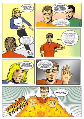 Read The Guys  6 Page 10 in English