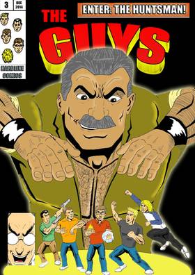 Read The Guys  5 Page 1 in English