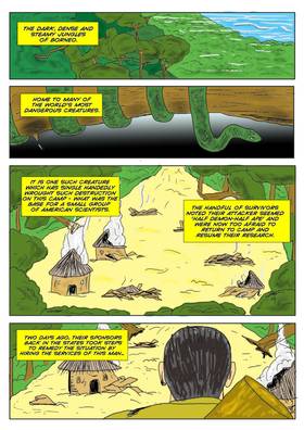 Read The Guys  5 Page 2 in English