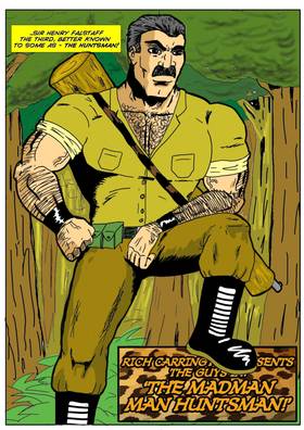 Read The Guys  5 Page 3 in English