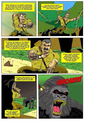 Read The Guys  5 Page 4 in English
