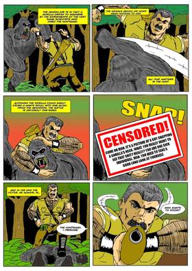 Read The Guys  5 Page 5 in English