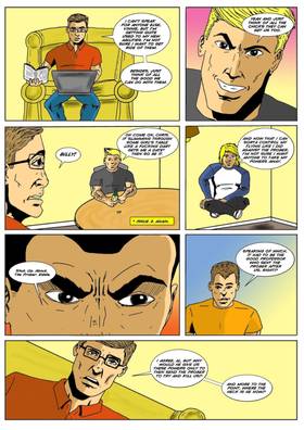 Read The Guys  5 Page 7 in English