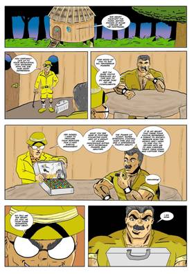 Read The Guys  5 Page 8 in English