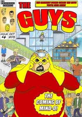 Read The Guys  4 Page 1 in English