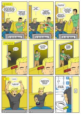 Read The Guys  4 Page 2 in English