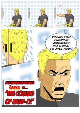 Read The Guys  4 Page 3 in English